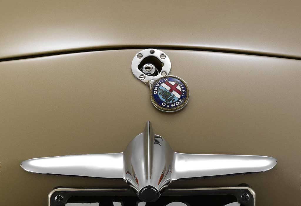 1955 Alfa Romeo Giulietta